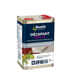 Décapant colle BOSTIK 5L