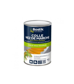 Colle BOSTIK nez-de-marche 600g