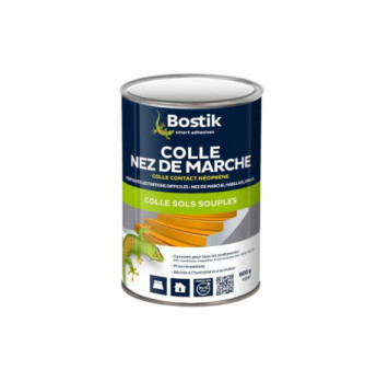 Colle BOSTIK nez-de-marche 600g