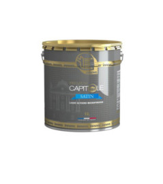Peinture INNOVA Capitole Premium Satin blanc 0,75L