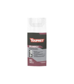 Enduit de rebouchage extérieur TOUPRET Bâtiment Granirex 6kg