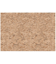 Revêtement de sol GERFLOR Création 70 connect 0091 OSB Natural dalles de 70,1x70,1cm