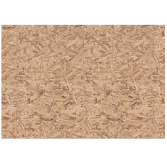 Revêtement de sol GERFLOR Création 70 connect 0091 OSB Natural dalles de 70,1x70,1cm