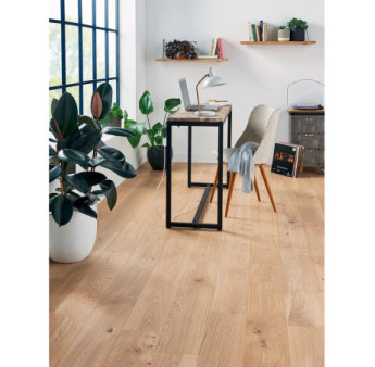 Parquet PANAGET Alto 184 Chêne Mix Bois Flotté