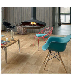 Parquet PANAGET Diva 184 clic Chêne Authentique Topaze