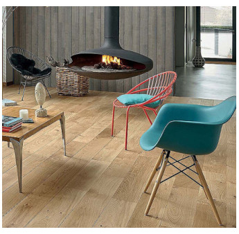 Parquet PANAGET Diva 184 clic Chêne Authentique Topaze