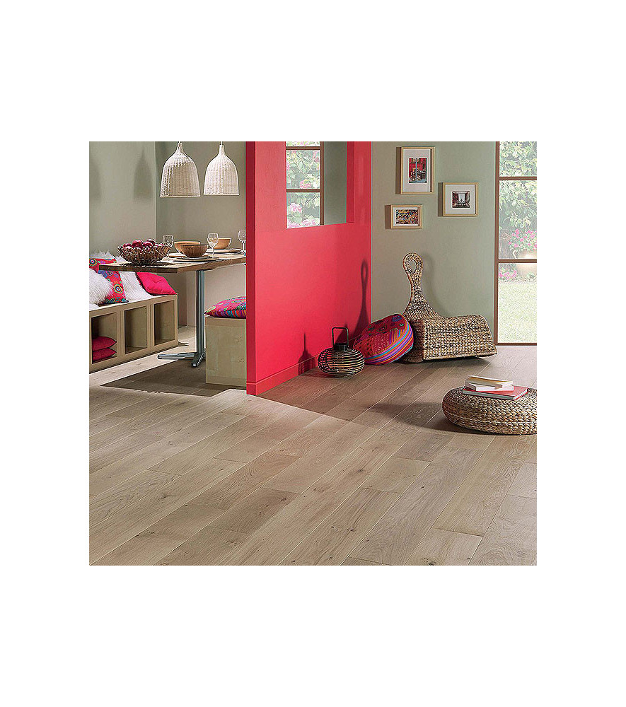 Parquet PANAGET Diva 184 R/L CP Chêne Classic Bois Flotté Parquet PANAGET Diva 184 R/L CP Chêne Classic Bois Flotté