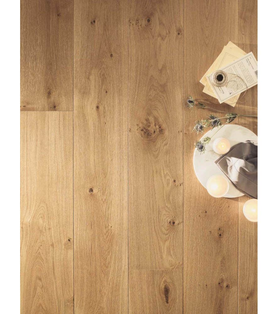 Parquet PANAGET Diva 223 R/L Chêne Authentique Topaze