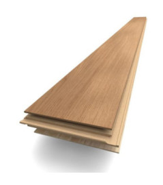 Parquet PANAGET Diva 139 Chêne Intenso Bois Flotté 4V