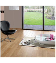 Parquet PANAGET Diva 139 R/L Chêne Classic Satiné BD