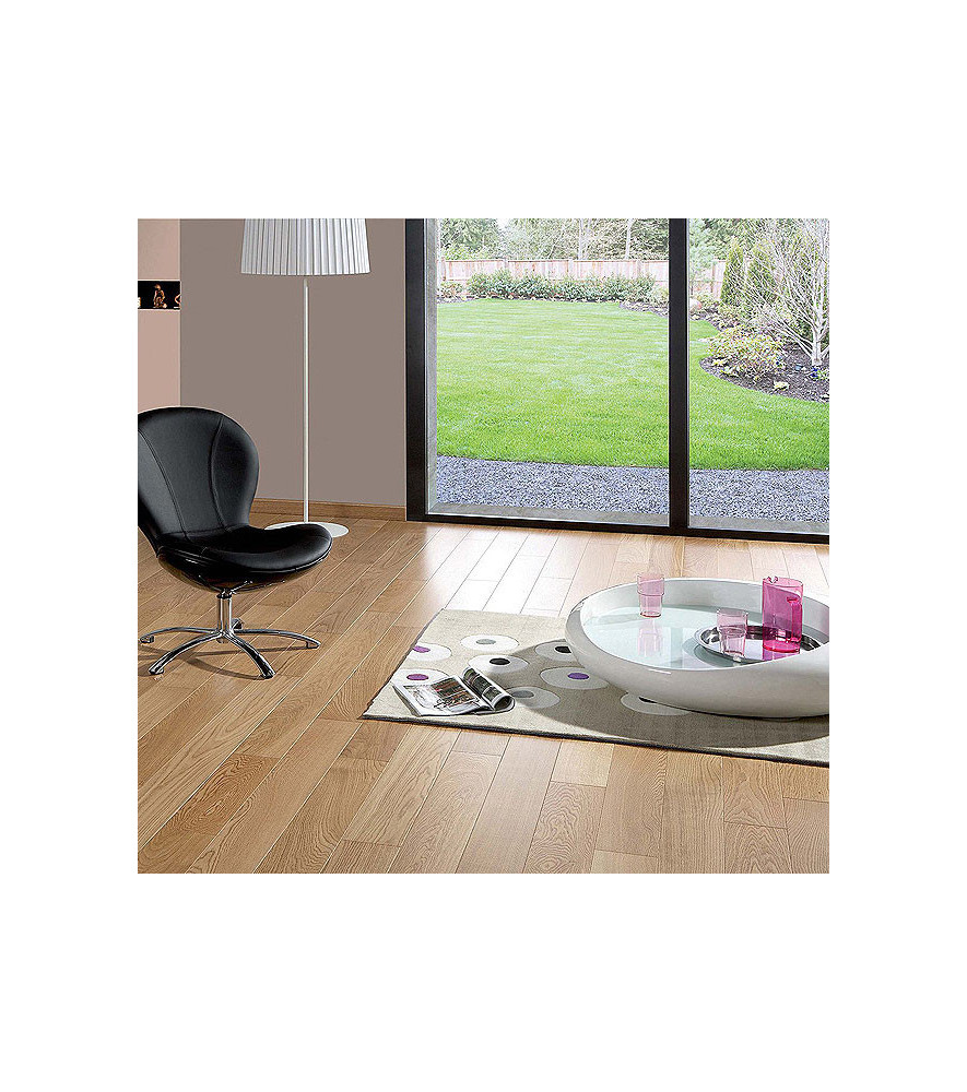 Parquet PANAGET Diva 139 R/L Chêne Classic Satiné BD Parquet PANAGET Diva 139 R/L Chêne Classic Satiné BD