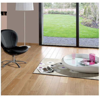 Parquet PANAGET Diva 139 R/L Chêne Classic Satiné BD