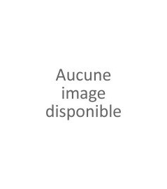 Tapis brosse BTB coco S 17mm rouge 1m