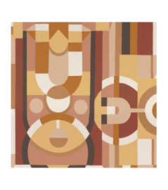 Papier Peint CASAMANCE Faubourg des Lumières 76250406