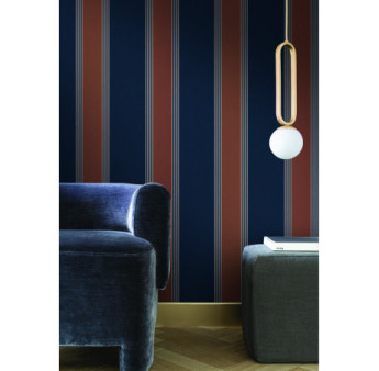 Papier Peint Casamance Collection SQUARE JASMIN Auteuil 75712446