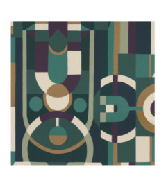 Papier Peint CASAMANCE Faubourg des Lumières 76250610