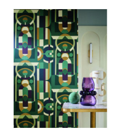 Papier Peint CASAMANCE Faubourg des Lumières 76250610