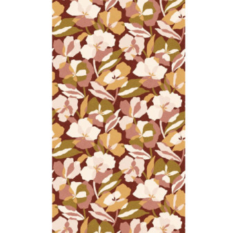 Papier Peint CASAMANCE Jardin Félicia 76580916