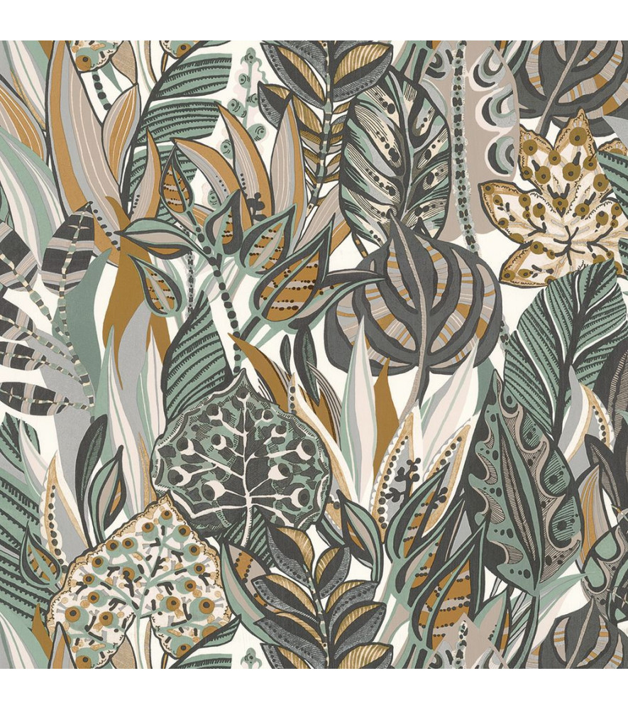 Papier Peint CASAMANCE Aventura 75510610 Papier Peint CASAMANCE Aventura 75510610