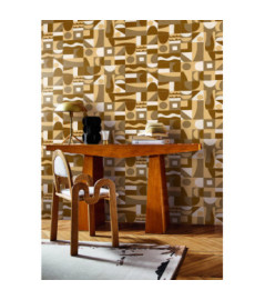 Papier Peint Casamance Collection BORD DU NIL Gourna 76182854