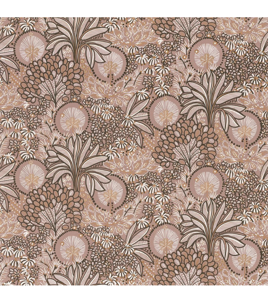 Papier Peint CASAMANCE Nuit d'Orient 75390814 Papier Peint CASAMANCE Nuit d'Orient 75390814