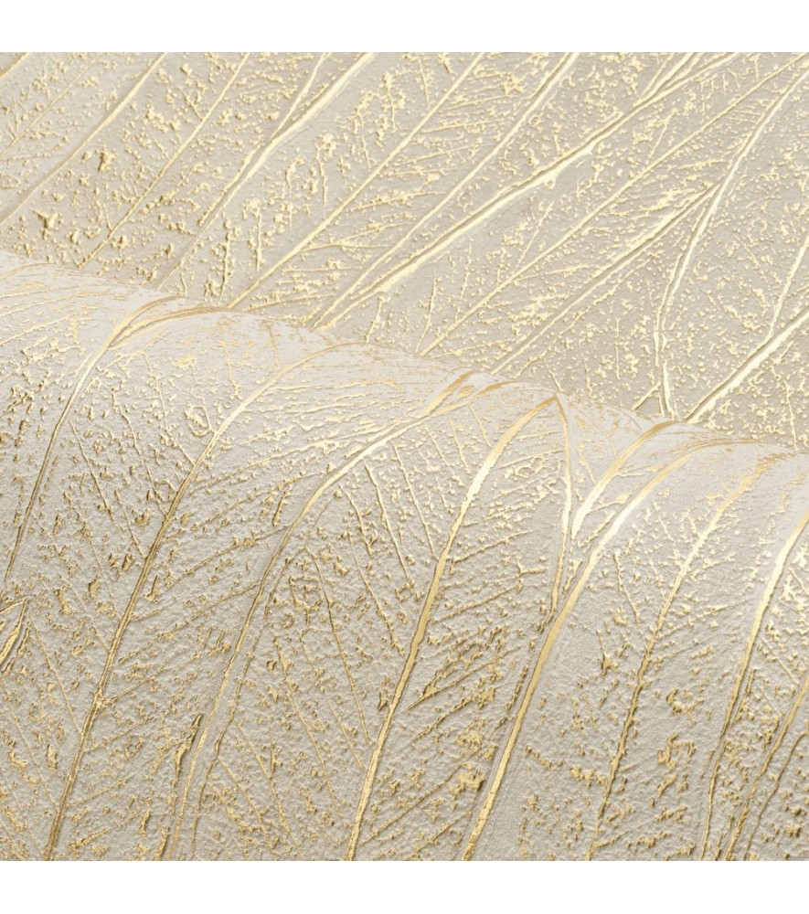 Papier Peint CASAMANCE Nature Précieuse - Textures 76533262