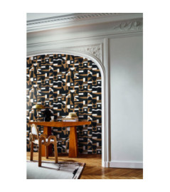 Papier Peint Casamance Collection BORD DU NIL Gourna 76183058