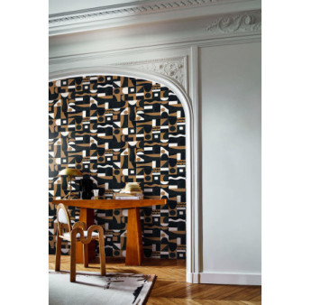 Papier Peint Casamance Collection BORD DU NIL Gourna 76183058