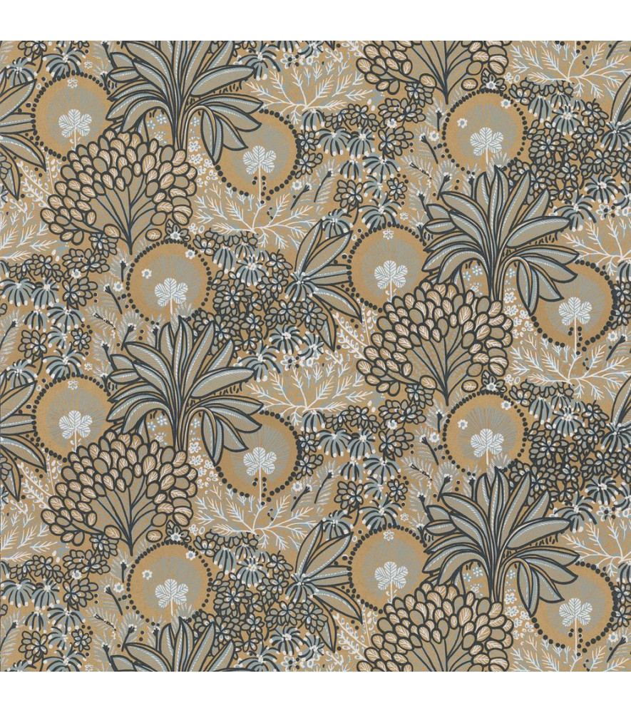 Papier Peint CASAMANCE Nuit d'Orient 75390916 Papier Peint CASAMANCE Nuit d'Orient 75390916