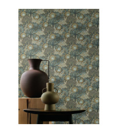 Papier Peint Casamance Collection NUIT D ORIENT Persee 75390916