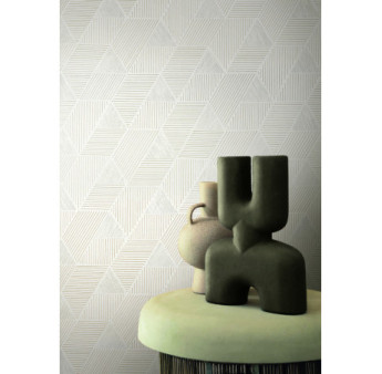 Papier Peint Casamance Collection BORD DU NIL Méroé 76172242