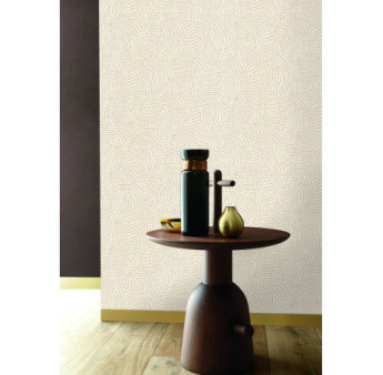 Papier Peint Casamance Collection SQUARE JASMIN Passy 75722650