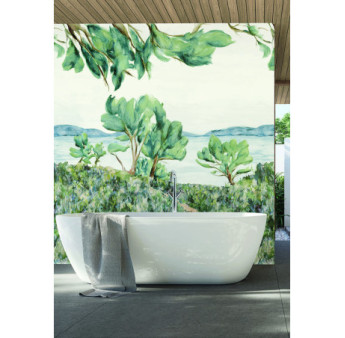 Panoramique Casamance Collection PANORAMAS 2 Cap Frehel Int 75830508 280x300cm