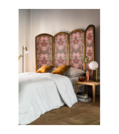 Papier Peint Casamance Collection SQUARE JASMIN Chardon 75733364