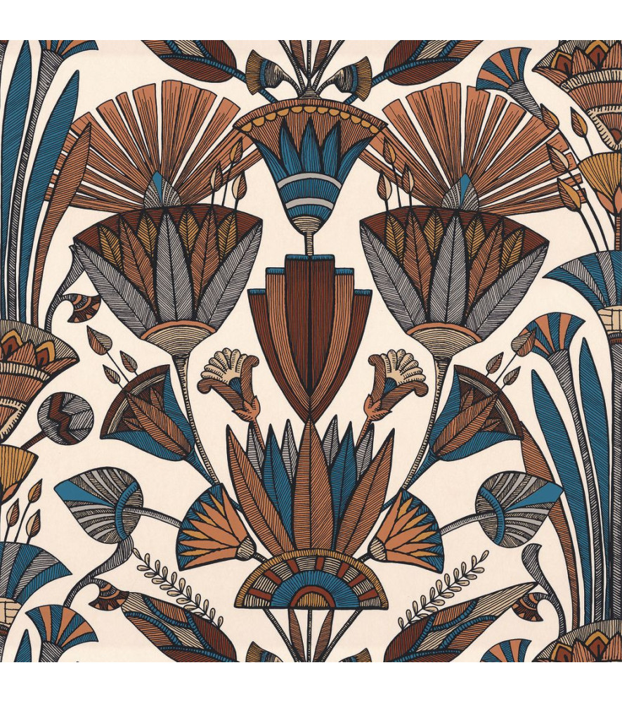 Papier Peint CASAMANCE Bord du Nil 76130712 Papier Peint CASAMANCE Bord du Nil 76130712