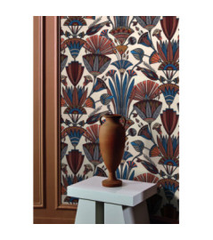 Papier Peint Casamance Collection BORD DU NIL Denderah 76130712