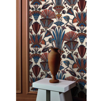 Papier Peint Casamance Collection BORD DU NIL Denderah 76130712