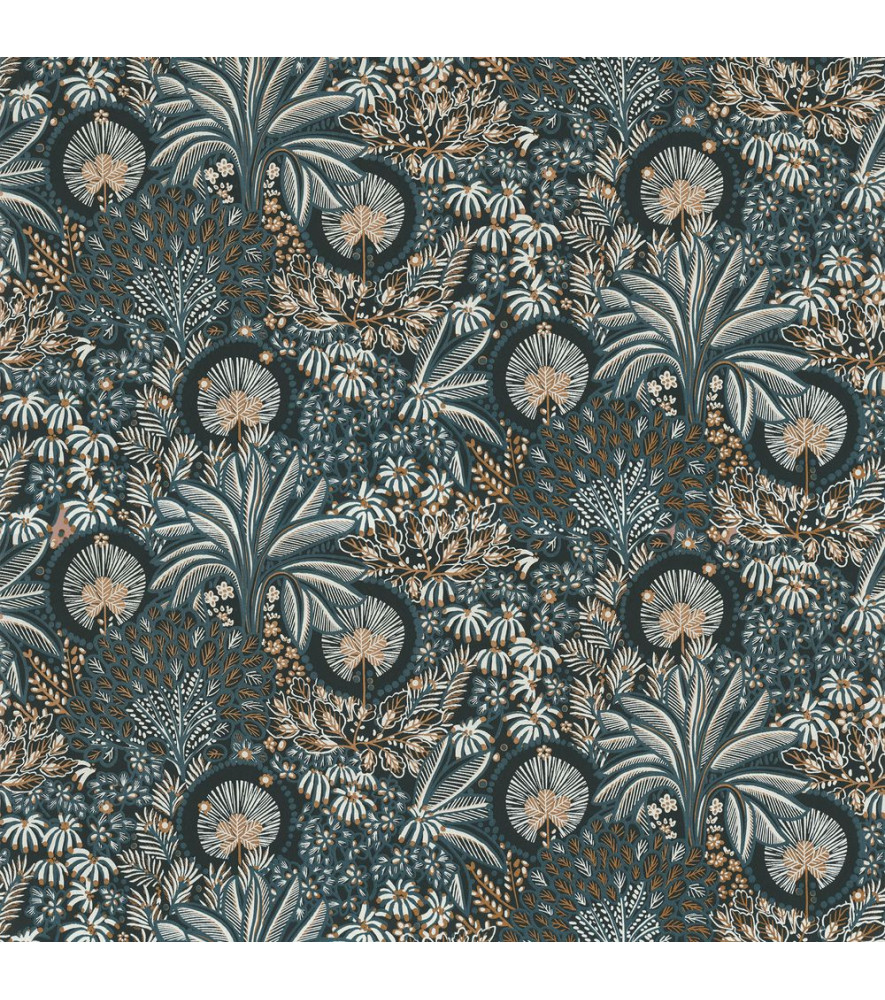 Papier Peint CASAMANCE Nuit d'Orient 75391528 Papier Peint CASAMANCE Nuit d'Orient 75391528