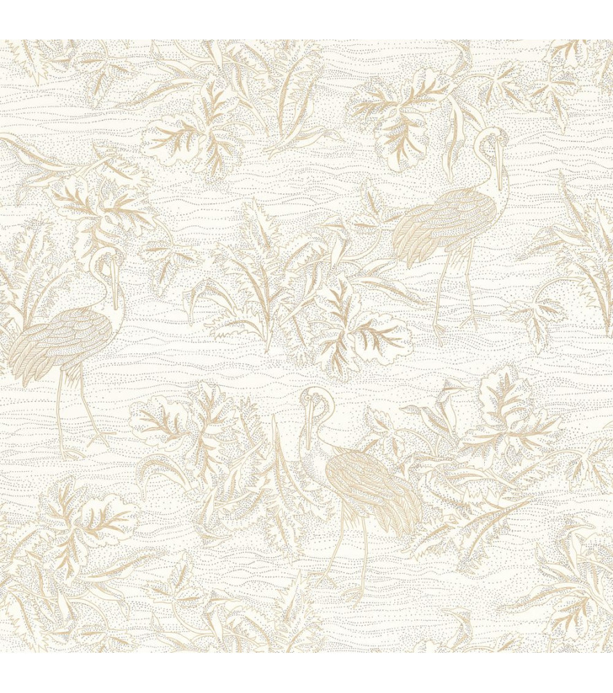 Papier Peint CASAMANCE l'Ile aux Oiseaux 75891222 Papier Peint CASAMANCE l'Ile aux Oiseaux 75891222