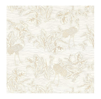 Papier Peint CASAMANCE l'Ile aux Oiseaux 75891222