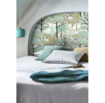 Papier Peint Casamance Collection NUIT D ORIENT Marakanda 75380712