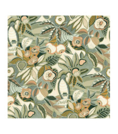 Papier Peint CASAMANCE Casa Azul 76300202