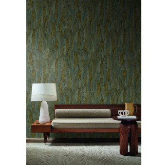 Papier Peint Casamance Collection GOLFE DU BENGALE Neluwa 75961528