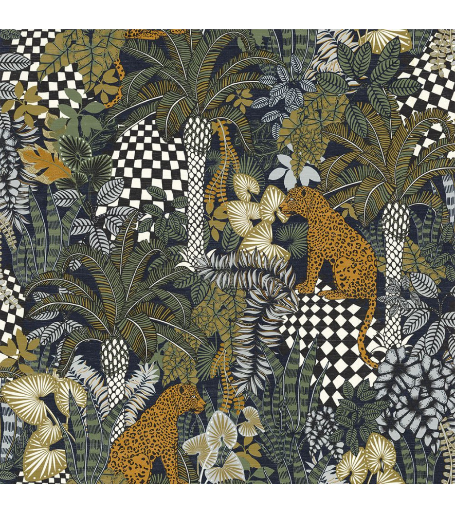 Papier Peint CASAMANCE Aventura 75500304 Papier Peint CASAMANCE Aventura 75500304