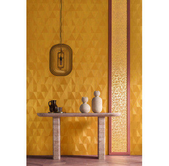 Papier Peint Casamance Collection MÉTAL - TEXTURES Parangon 75770916