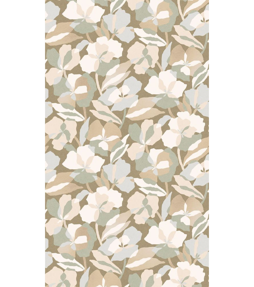 Papier Peint CASAMANCE Jardin Félicia 76580712 Papier Peint CASAMANCE Jardin Félicia 76580712