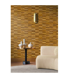 Papier Peint Casamance Collection NATURE PRÉCIEUSE -  TEXTURES Stylosa 76501630