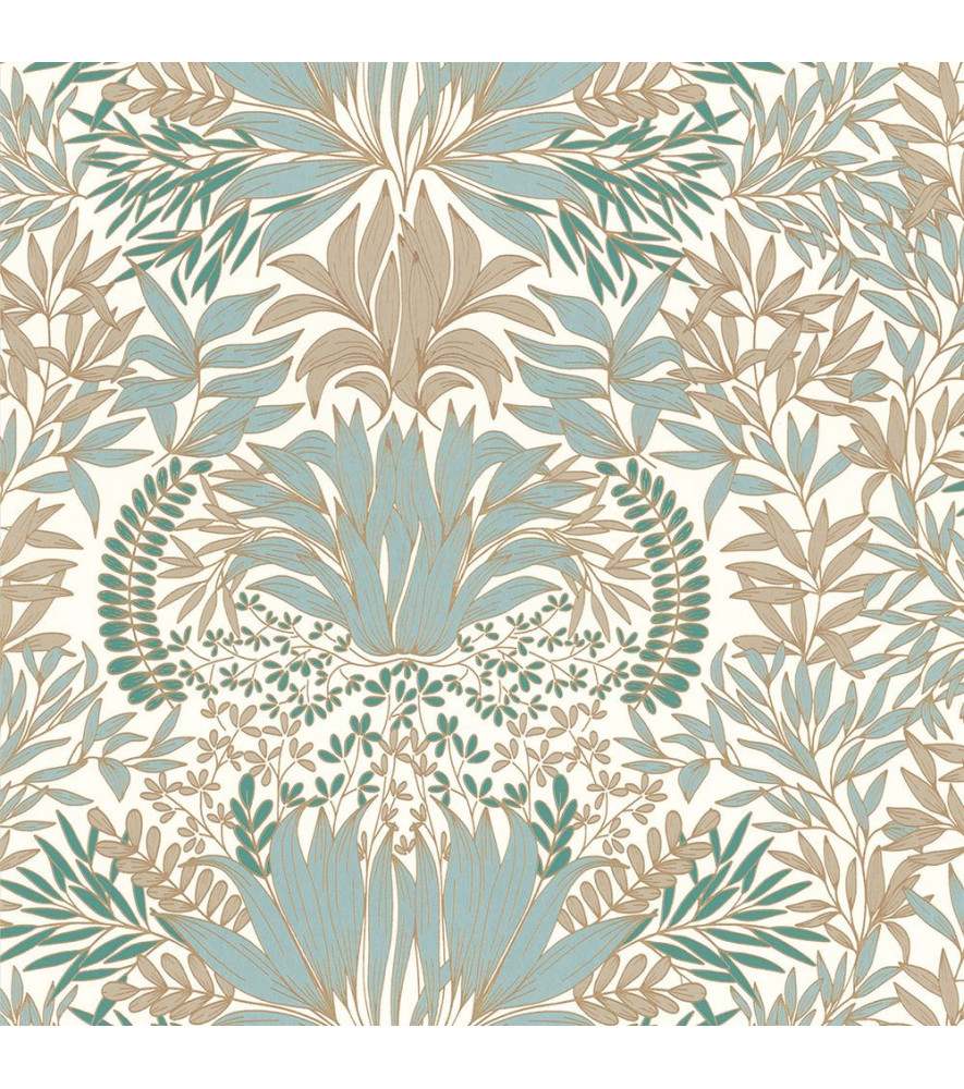 Papier Peint CASAMANCE Square Jasmin 75733262 Papier Peint CASAMANCE Square Jasmin 75733262