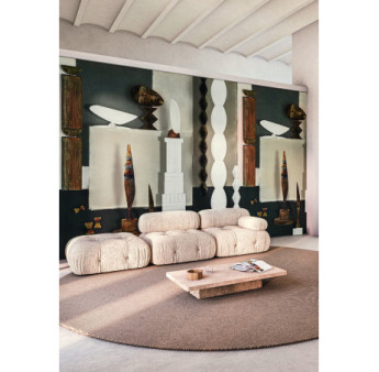 Panoramique Casamance Collection PANORAMAS 2 ATELIER De Brancusi 75580304 272x300cm