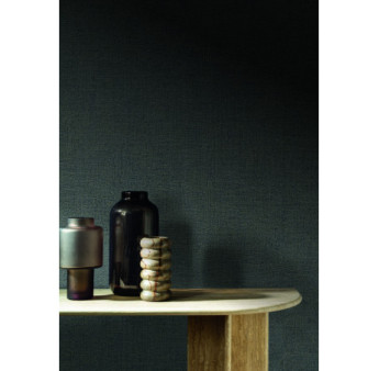 Papier Peint Casamance Collection ALLIAGES Rhodium 75021222
